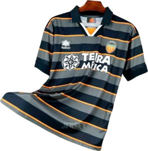 Camiseta Valencia 1999-00 Tercera