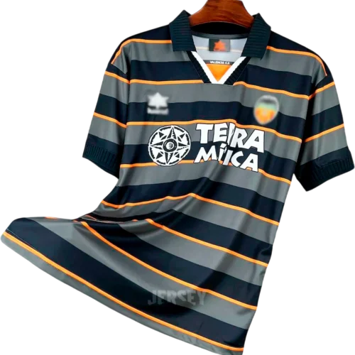 camiseta valencia 1999 00 tercera