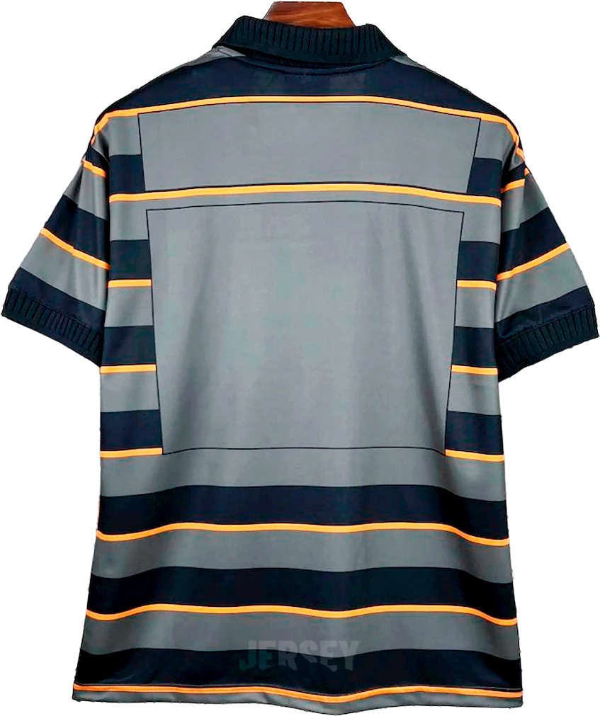 camiseta valencia 1999 00 tercera reverso
