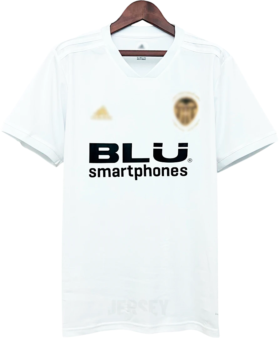 Camiseta Valencia 2018-19 Local