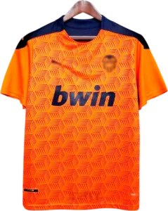 Camiseta Valencia 2020-21 Visitante