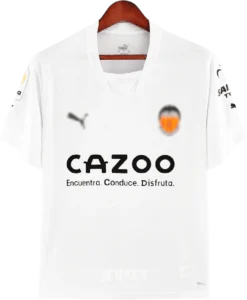 Camiseta Valencia 2022-23 Local