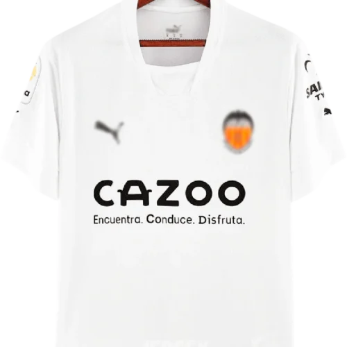 camiseta valencia 2022 23