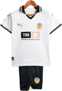 camiseta valencia 2023 24 versión infantil