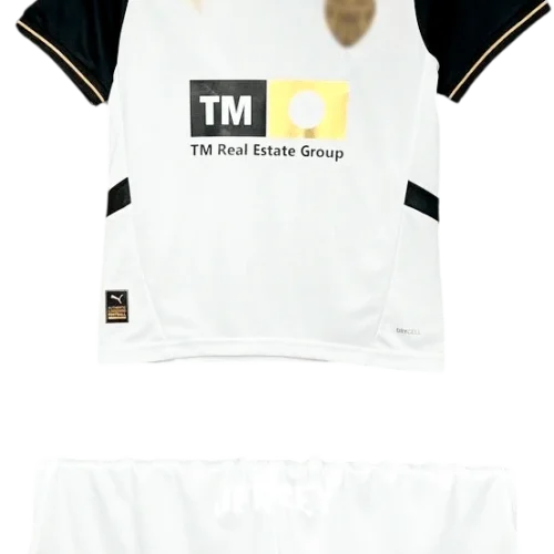camiseta valencia 2024 25 versión infantil