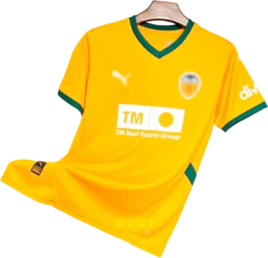 Camiseta Valencia 2024-25 Tercera