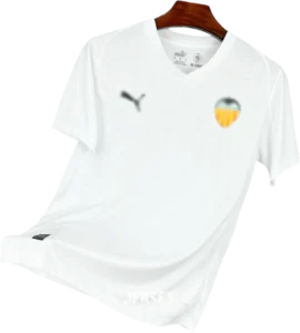 Camiseta Valencia 2025-26 Local