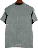 camiseta retro real madrid 2001 portero reverso