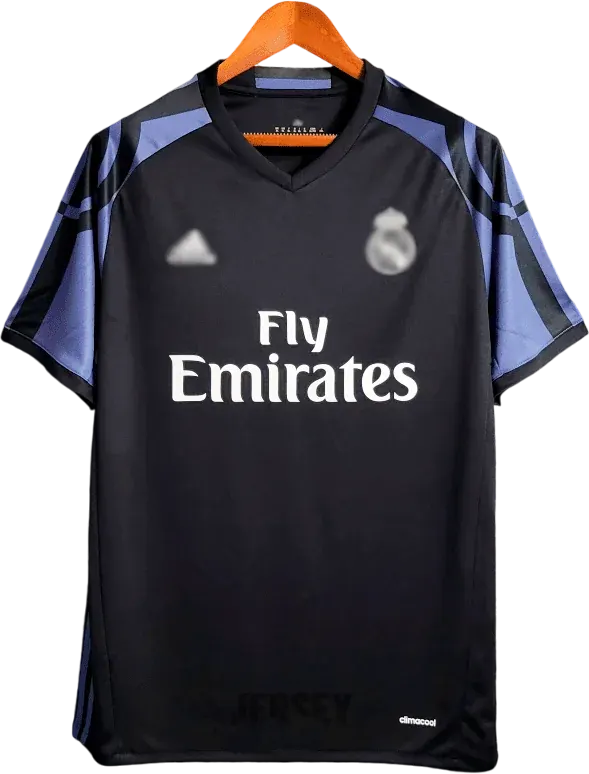 Camiseta Real Madrid 2016-17 Tercera