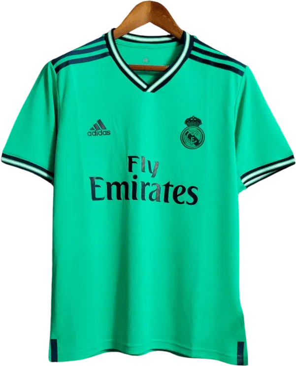 Camiseta Real Madrid 2019-20 Tercera