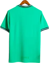 camiseta retro real madrid 2019 tercera reverso