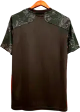 camiseta retro real madrid 2020 tercera reverso