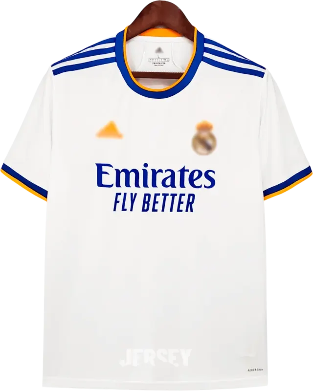 Camiseta Real Madrid 2021-22 Local