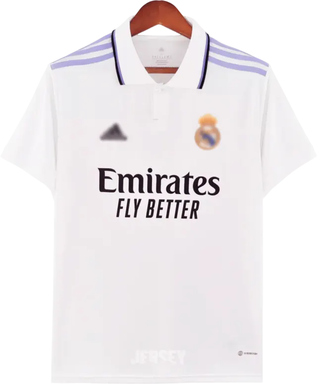 Camiseta Real Madrid 2022