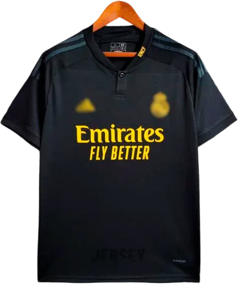 Camiseta Real Madrid 2023-24 Tercera