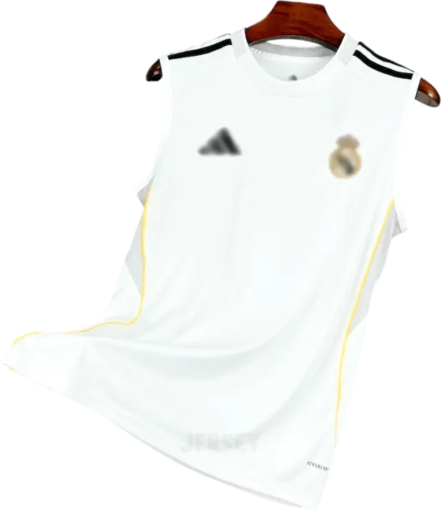 Camiseta Real Madrid 2025-26 Entrenamiento