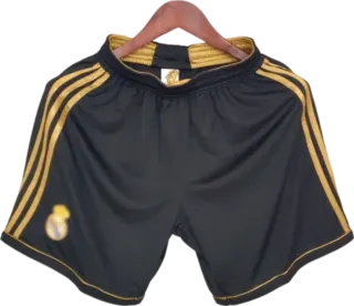 Pantalón Corto Real Madrid 2011-12 Visitante