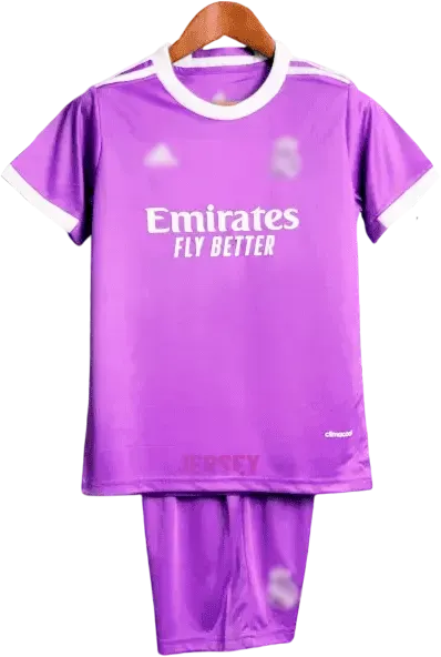 Camiseta Real Madrid 2016-17 Versión Infantil Visitante