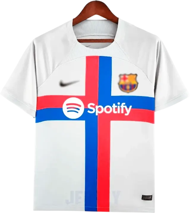 Camiseta FC Barcelona 2022-23 Visitante