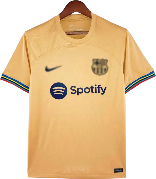 Camiseta FC Barcelona 2022-23 Visitante