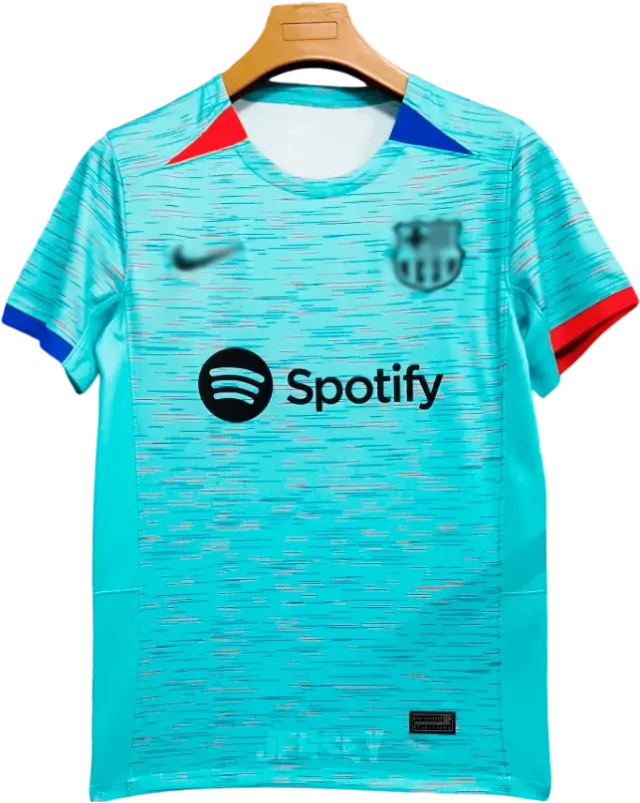 Camiseta FC Barcelona 2023-24 Tercera
