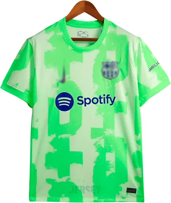 Camiseta FC Barcelona 2024-25 Tercera