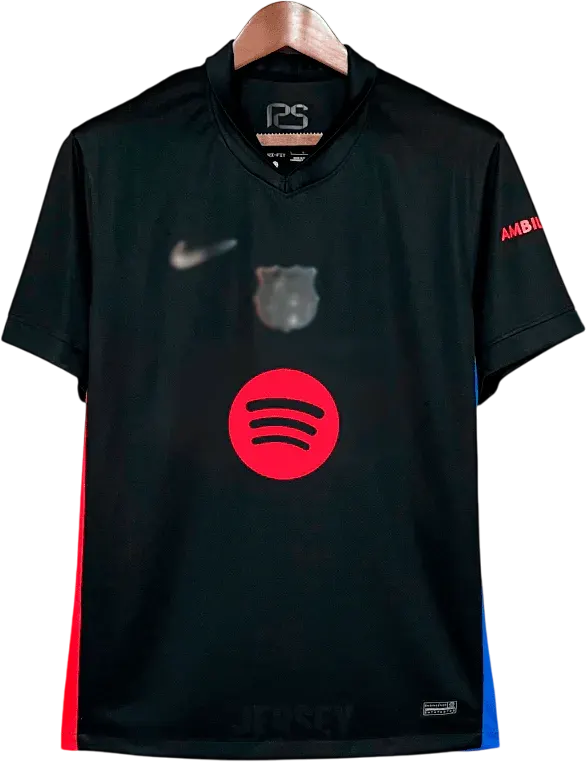 Camiseta FC Barcelona 2024-25 Visitante