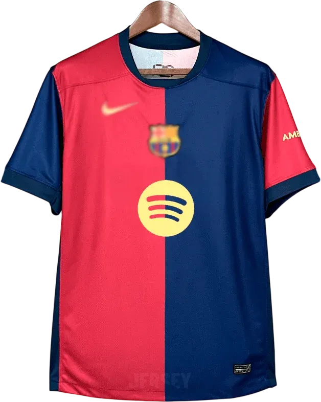 Camiseta FC Barcelona 2024-25 Local