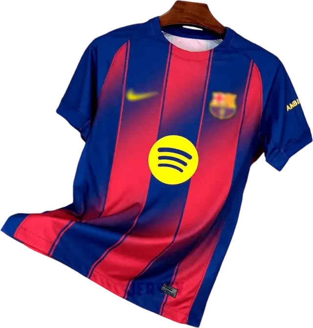 Camiseta FC Barcelona 2025-26 Local