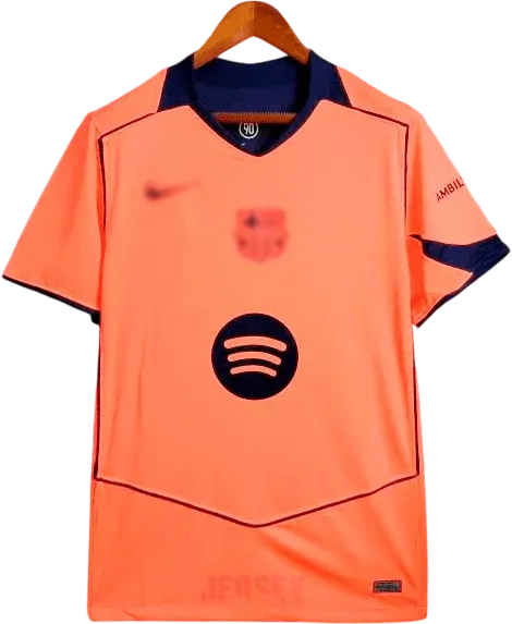Camiseta FC Barcelona 2025-26 Tercera