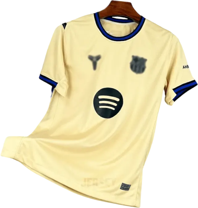 Camiseta FC Barcelona 2025-26 Visitante