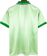 camiseta retro real betis 1999 00 reverso