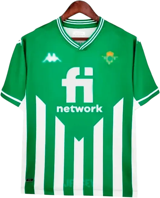 Camiseta Real Betis 2021-22 Local