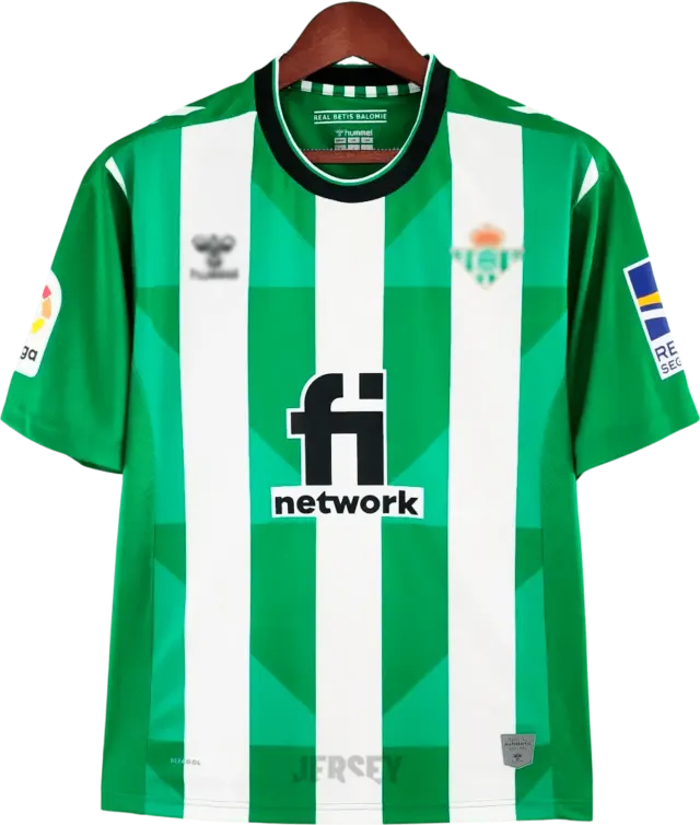 Camiseta Real Betis 2022-23 Local