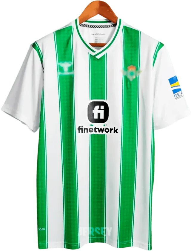 Camiseta Real Betis 2023-24 Local