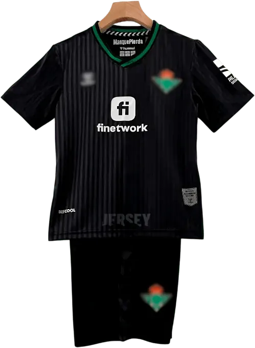 Camiseta Real Betis 2023-24 Versión Infantil Tercera