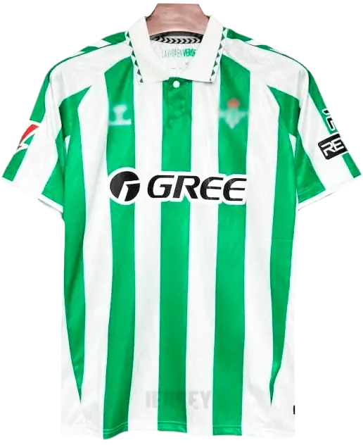 Camiseta Real Betis 2024-25 Local