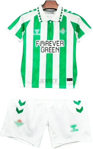 Camiseta Real Betis 2024-25 Versión Infantil Local