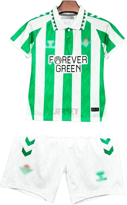 Camiseta Real Betis 2024-25 Versión Infantil Local