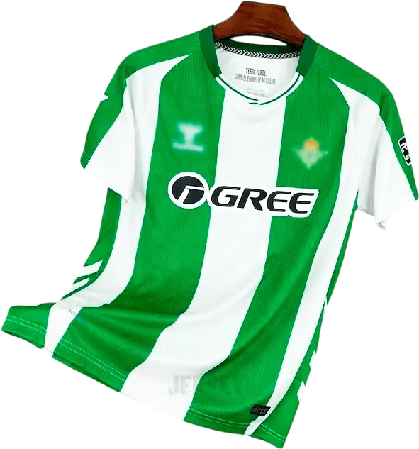 Camiseta Real Betis 2025-26 Local