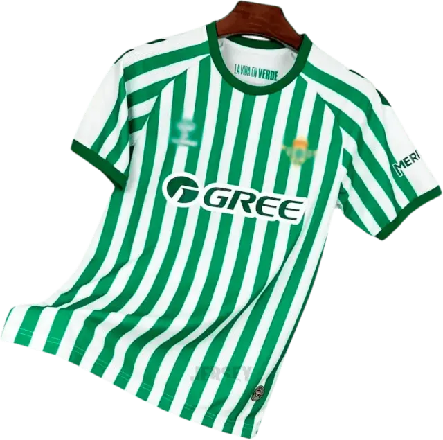 Camiseta Real Betis Conference League 2025