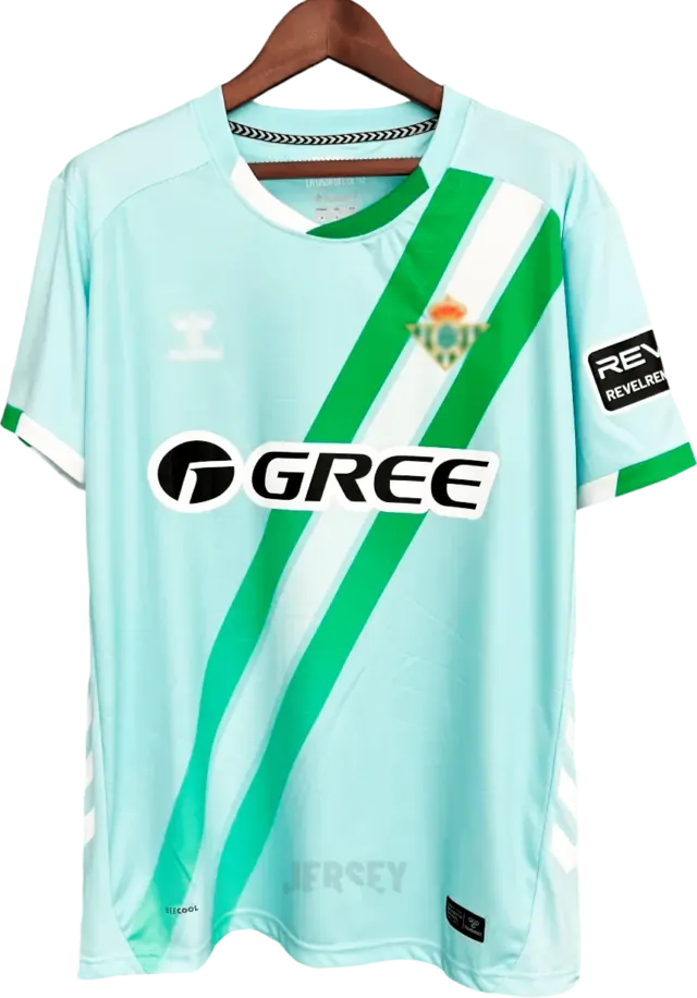 Camiseta Real Betis 2025-26 Visitante