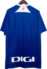 camiseta athletic club 2024 25 visitante reverso