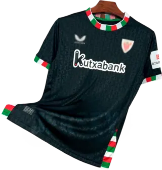 Camiseta Athletic Club 2024-25 Cuarta