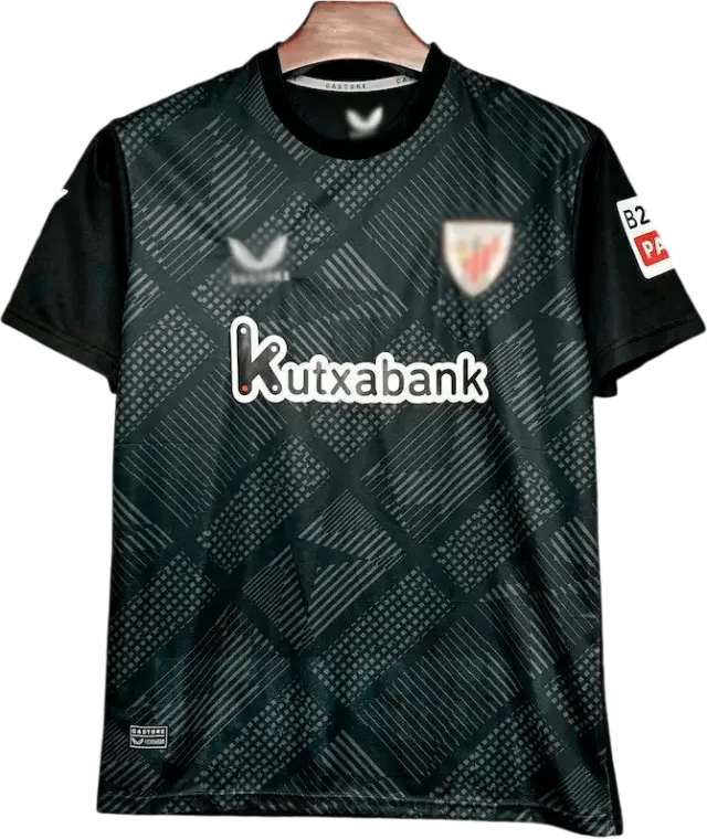 Camiseta Athletic Club 2024-25 Portero