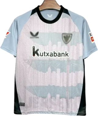 Camiseta Athletic Club 2024-25 Tercera