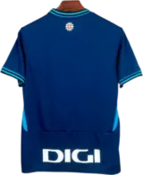 camiseta athletic club 2024 25 visitante reverso