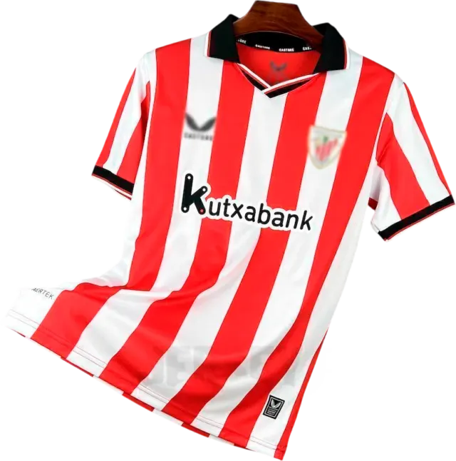 Camiseta Athletic Club 2025-26 Local