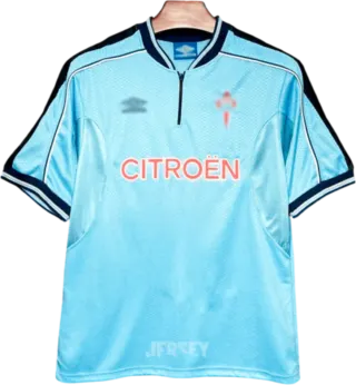 Camiseta Celta de Vigo 1999-00 Local