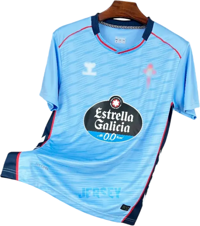 Camiseta Celta de Vigo 2025-26 Local